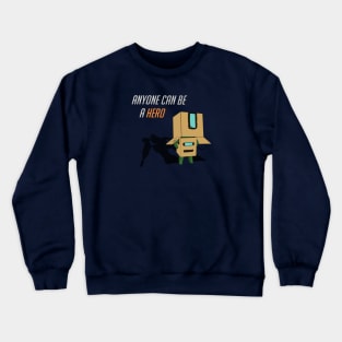 Bastnyan by Denal - Katsuwatch Crewneck Sweatshirt